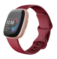 Fitbit Versa 4 Beet Juice/Copper Rose (FB523RGRD)