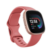 Fitbit Versa 4 Pink Sand/Copper Rose (FB523RGRW)