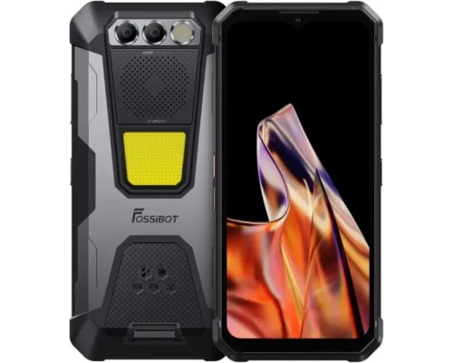 Fossibot F106 Pro 8/256GB Black