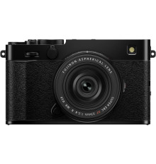 Fujifilm X-E5 kit 23mm f/2.8 R WR Black (16949349)