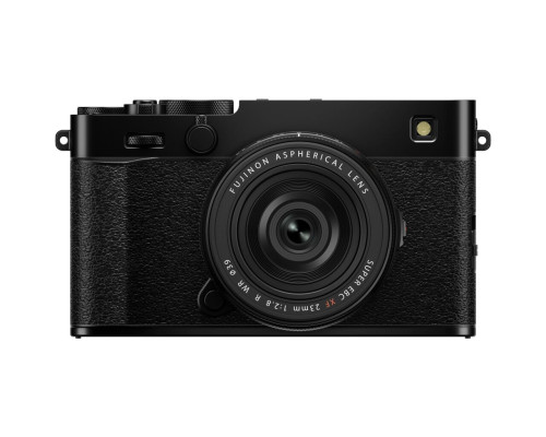 Fujifilm X-E5 kit 23mm f/2.8 R WR Black (16949349)