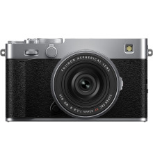 Fujifilm X-E5 kit 23mm f/2.8 R WR Silver (16949923)