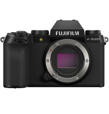 Fujifilm X-S20 body Black (16781826)