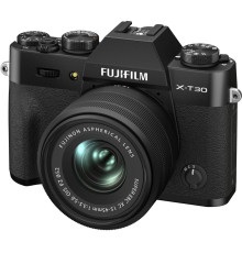 Fujifilm X-T30 II kit (15-45mm) Black (16759732)