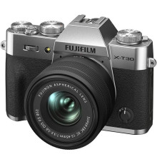 Fujifilm X-T30 II kit (15-45mm) Silver (16759768)
