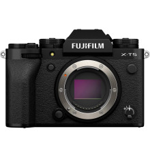 Fujifilm X-T5 Body Black (16782246)