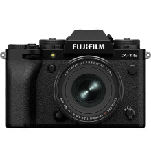 Fujifilm X-T5 kit 16-50mm Black (16842539)