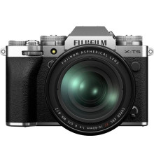 Fujifilm X-T5 kit 16-80mm Silver (16782662)