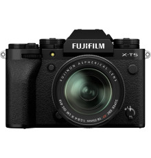 Fujifilm X-T5 kit 18-55mm black (16783082)