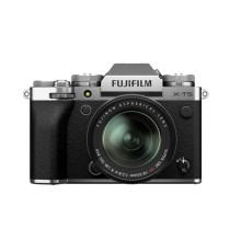 Fujifilm X-T5 kit 16-50mm Black (16842539) silver