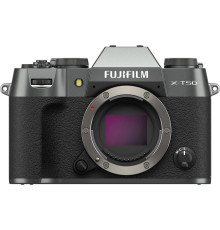 Fujifilm X-T50 body Silver (16828284) Charcoal Silver