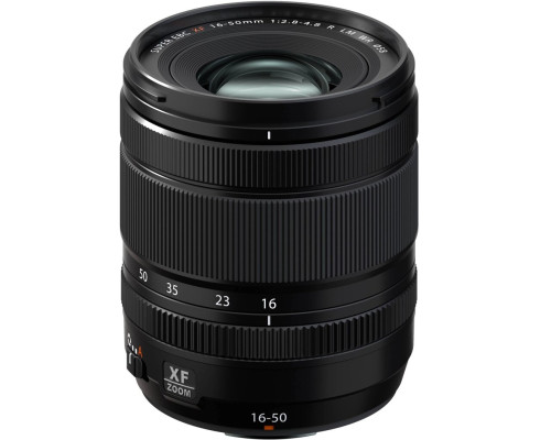 Fujifilm XC 16-50mm f/3,5-5,6 OIS (16814817) Kit