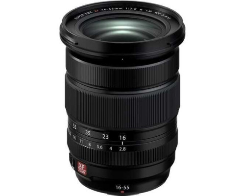 Fujifilm XF 16-55mm f/2,8 R LM WR II