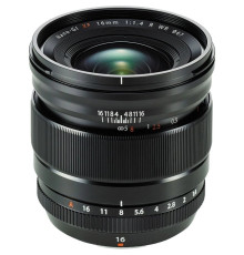Fujifilm XF 16mm f/1,4 R