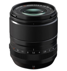 Fujifilm XF 33mm f/1,4 R LM WR (16719201)