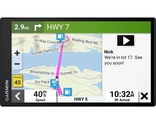 Garmin Camper 795 EU MT-D (010-02747-15)