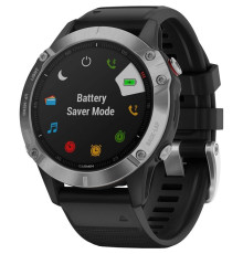 Garmin Fenix 6 Silver (010-02158-00)