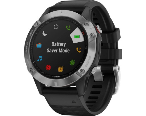 Garmin Fenix 6 Silver (010-02158-00)