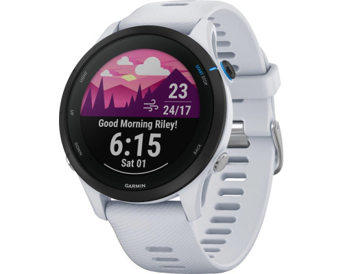 Garmin Forerunner 255 Music Whitestone (010-02641-21/31/58)