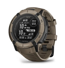 Garmin Instinct 2X Solar - Tactical Edition Coyote Tan (010-02805-12/02/64)