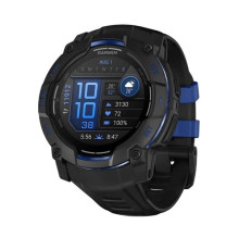 Garmin Instinct 3 50mm AMOLED Black with Black Band (010-03020-03)