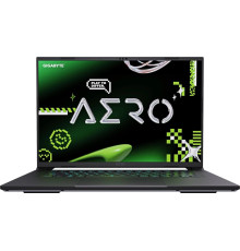 GIGABYTE Aero X16 1WH Space Gray (1WH93UAC64DH)