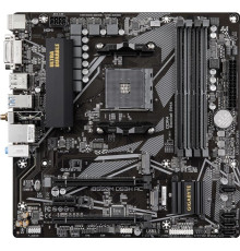 GIGABYTE B550M DS3H AC