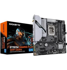 GIGABYTE B760M GAMING PLUS WIFI DDR4