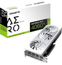 GIGABYTE GeForce RTX 4060 Ti AERO OC 8G (GV-N406TAERO OC-8GD)