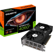 GIGABYTE GeForce RTX 4060 Ti WINDFORCE OC 8G (GV-N406TWF2OC-8GD)