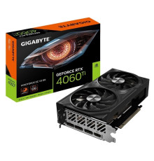 GIGABYTE GeForce RTX 4060 Ti WINDFORCE OC V2 8G (GV-N406TWF2OCV2-8GD)