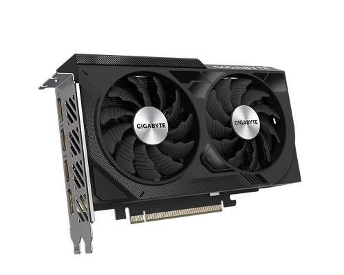 GIGABYTE GeForce RTX 4060 WINDFORCE OC 8G (GV-N4060WF2OC-8GD)