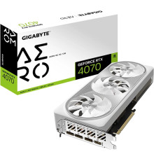 GIGABYTE GeForce RTX 4070 AERO OC V2 12G (GV-N4070AERO OCV2-12GD)