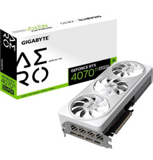 GIGABYTE GeForce RTX 4070 Ti SUPER AERO OC 16G (GV-N407TSAERO OC-16GD)