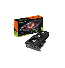 GIGABYTE GeForce RTX 4070 WINDFORCE OC 12G (GV-N4070WF3OC-12GD)