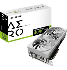 GIGABYTE GeForce RTX 4080 SUPER AERO OC 16G (GV-N408SAERO OC-16GD)
