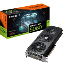 GIGABYTE GeForce RTX 5060 Ti GAMING OC 8G (GV-N506TGAMING OC-8GD)