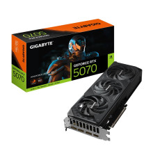 GIGABYTE GeForce RTX 5070 WINDFORCE SFF 12G (GV-N5070WF3-12GD)