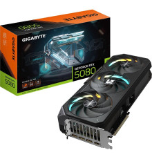 GIGABYTE GeForce RTX 5080 GAMING OC 16G (GV-N5080GAMING OC-16GD)