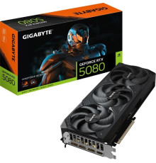 GIGABYTE GeForce RTX 5080 WINDFORCE OC SFF 16G (GV-N5080WF3OC-16GD)