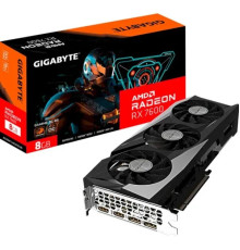 GIGABYTE Radeon RX 7600 GAMING OC 8G (GV-R76GAMING OC-8GD)