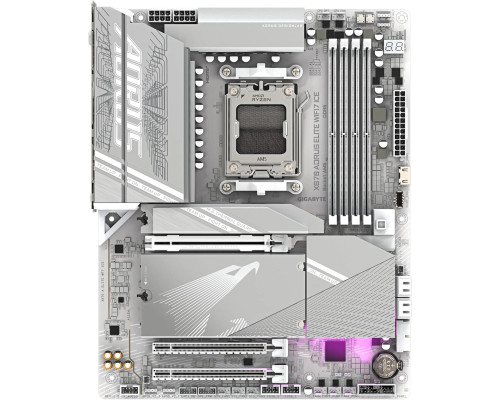 GIGABYTE X870 AORUS ELITE WIFI7 ICE