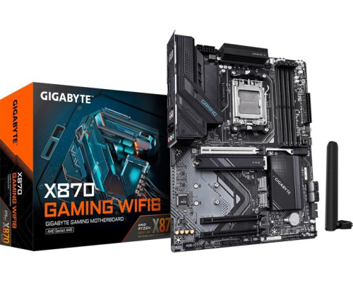 GIGABYTE X870 GAMING WIFI6
