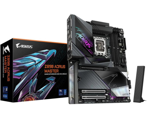 GIGABYTE Z890 AORUS MASTER