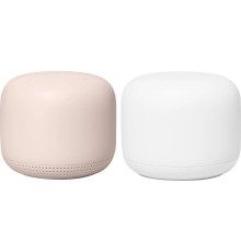 Google Nest Wifi Router and Point Sand (GA01425-US)