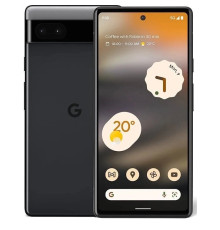 Google Pixel 6a 6/128GB Charcoal EU