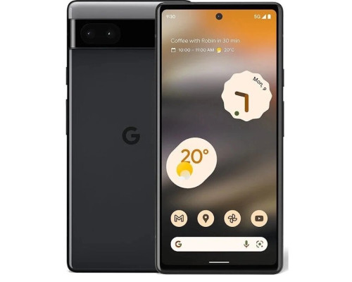 Google Pixel 6a 6/128GB Charcoal EU