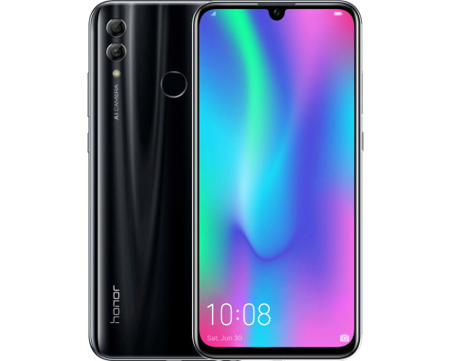 Honor 10 Lite 6/128GB Black