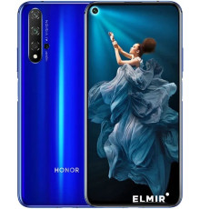 Honor 20 8/256GB Blue