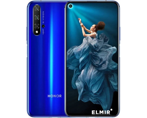 Honor 20 8/256GB Blue